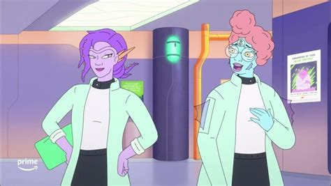 The Second Best Hospital in The Galaxy: Season 1 Reviews.